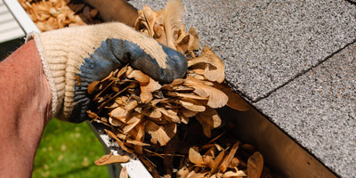 Lacey Green gutter cleaning prices
